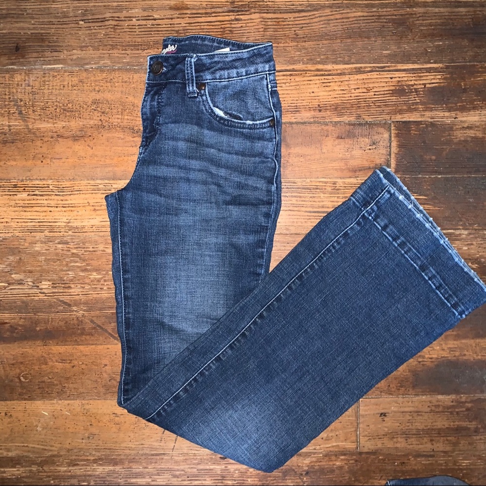 Wrangler Trouser
